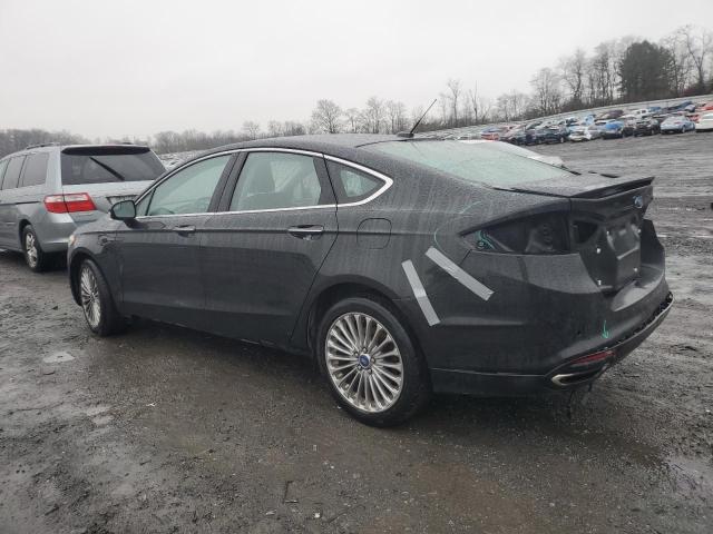 Obraz 2 z 2014 FORD FUSION TITANIUM 2014 z VIN 3FA6P0K96ER113188