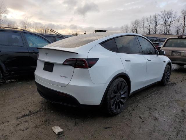 Изображение 3 2023 TESLA MODEL Y  2023 с VIN 7SAYGDEF3PF893251