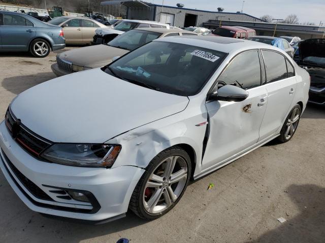 Image 1 of 2017 VOLKSWAGEN JETTA GLI 2017 with VIN 3VW5T7AJ7HM323979