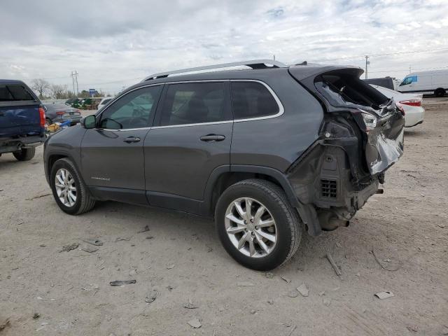Image 2 of 2015 JEEP CHEROKEE LIMITED 2015 with VIN 1C4PJMDS8FW648464