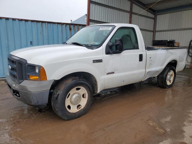 Image 1 of 2005 FORD F350 SRW SUPER DUTY 2005 with VIN 1FTWF30P85EC14333