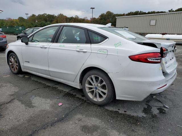 Изображение 2 2019 FORD FUSION SE 2019 с VIN 3FA6P0LU4KR138086
