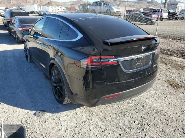 Image 2 of 2020 TESLA MODEL X  2020 with VIN 5YJXCAE45LF299904
