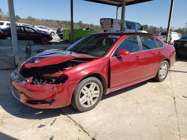 Obraz 1 z 2013 CHEVROLET IMPALA LT 2013 z VIN 2G1WB5E34D1170739