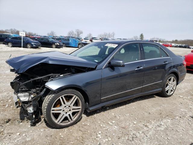 Obraz 1 z 2010 MERCEDES-BENZ E 350 4MATIC 2010 z VIN WDDHF8HB4AA224735
