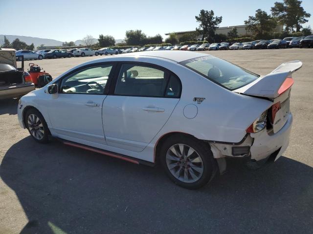 Изображение 2 2009 HONDA CIVIC EX 2009 с VIN 19XFA168X9E034283