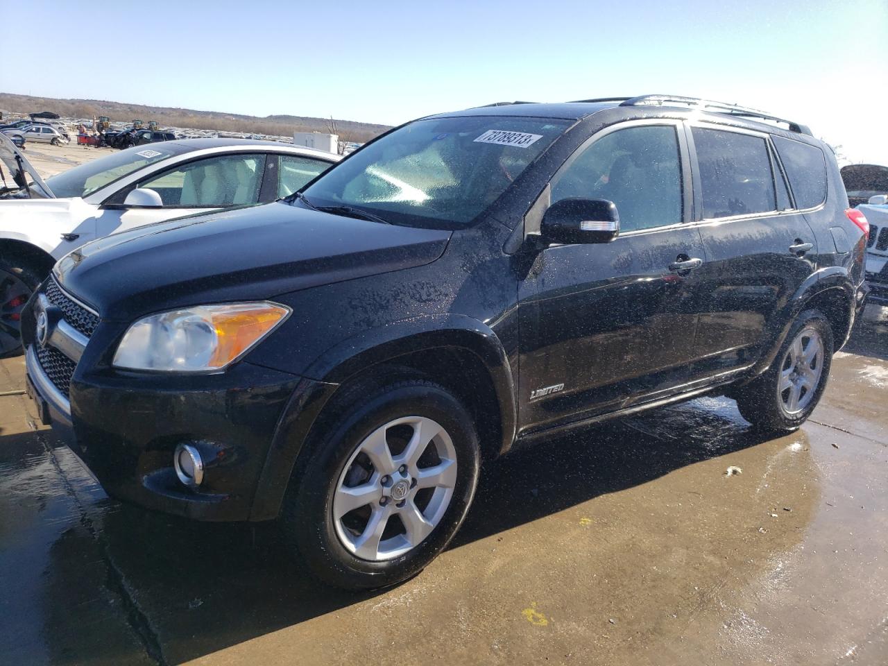 Изображение 2012 TOYOTA RAV4 LIMITED 2012