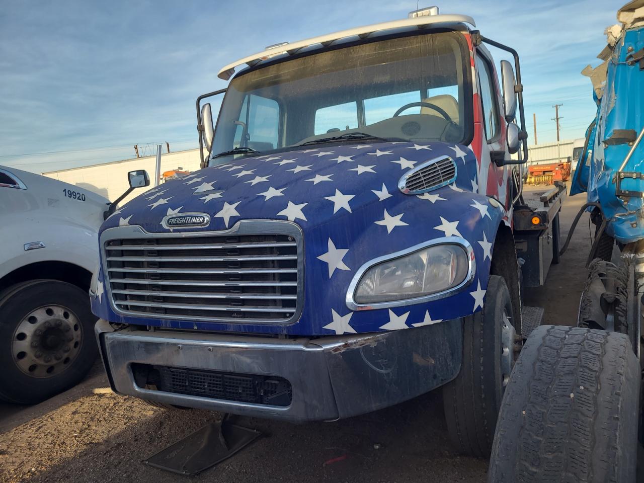 Image 1 of 2016 FREIGHTLINER M2 106 MEDIUM DUTY 2016 with VIN 1FVACWDT5GHHC6471
