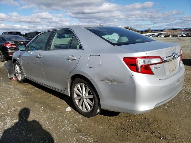 Изображение 2 2013 TOYOTA CAMRY HYBRID 2013 с VIN 4T1BD1FK0DU089820
