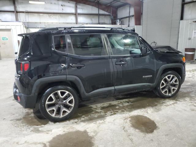 Image 3 of 2016 JEEP RENEGADE LATITUDE 2016 with VIN ZACCJABT2GPD37510