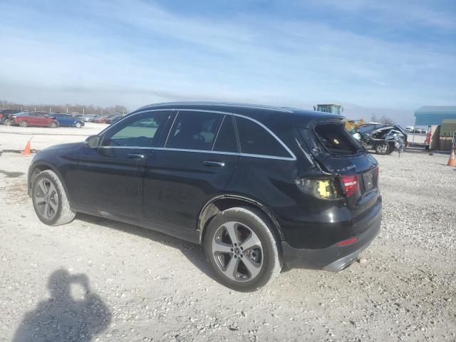 Image 2 of 2018 MERCEDES-BENZ GLC 300 2018 with VIN WDC0G4JB4JV069663