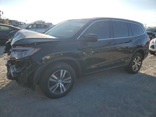 Image 1 of 2018 HONDA PILOT EXL 2018 with VIN 5FNYF6H50JB003259
