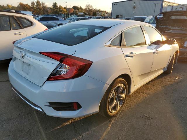 Image 3 of 2021 HONDA CIVIC LX 2021 with VIN 2HGFC2F69MH554522
