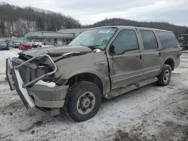 2003 FORD EXCURSION LIMITED 2003 image