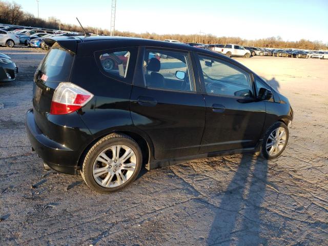 Image 3 of 2010 HONDA FIT SPORT 2010 with VIN JHMGE8G43AC021351