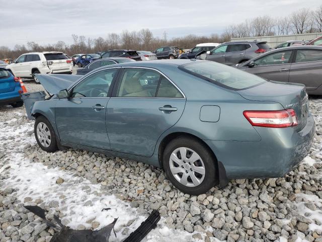Image 2 of 2010 TOYOTA CAMRY BASE 2010 with VIN 4T4BF3EK7AR034421