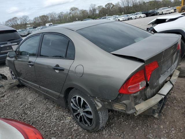 Image 2 of 2007 HONDA CIVIC LX 2007 with VIN 1HGFA16597L046517