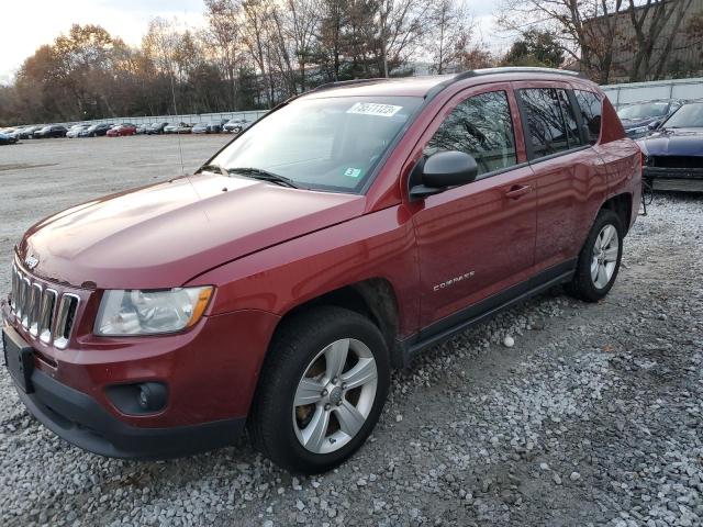 2012 JEEP COMPASS LATITUDE 2012 image