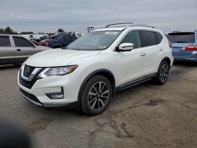 Изображение 1 2019 NISSAN ROGUE S 2019 с VIN 5N1AT2MV1KC833672