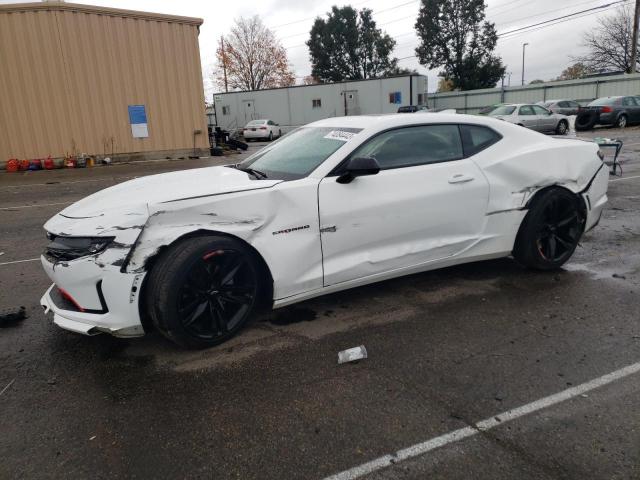 Image 1 of 2022 CHEVROLET CAMARO LS 2022 with VIN 1G1FB1RX5N0103053