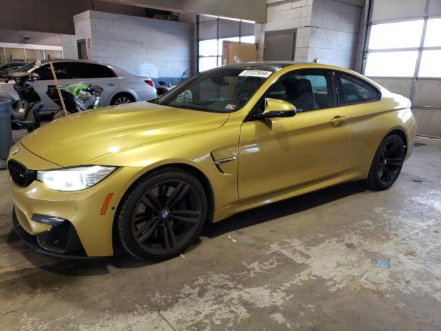Obraz 1 z 2015 BMW M4  2015 z VIN WBS3R9C55FF708841
