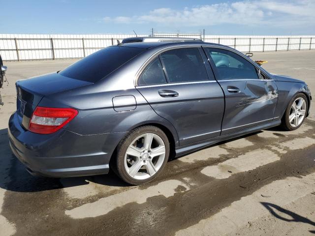 Изображение 3 2011 MERCEDES-BENZ C 300 2011 с VIN WDDGF5EBXBA526899