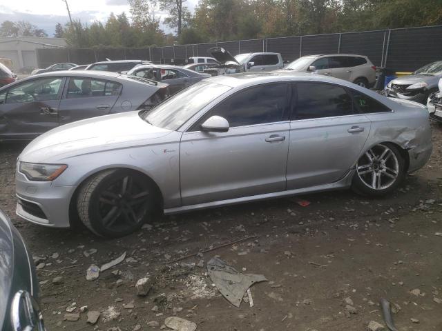 2015 AUDI A6 PREMIUM PLUS 2015 image