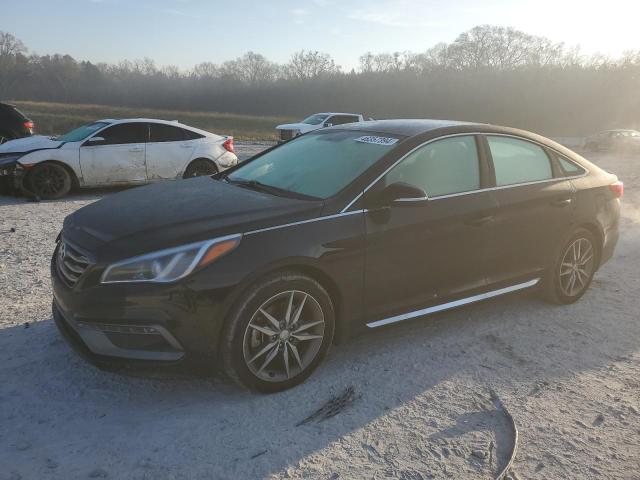 Изображение 1 2017 HYUNDAI SONATA SPORT 2017 с VIN 5NPE34AB9HH577810