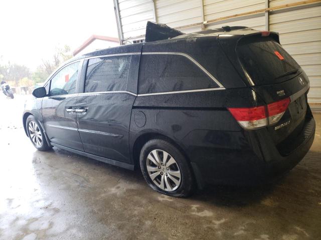 Obraz 2 z 2015 HONDA ODYSSEY EXL 2015 z VIN 5FNRL5H65FB031453