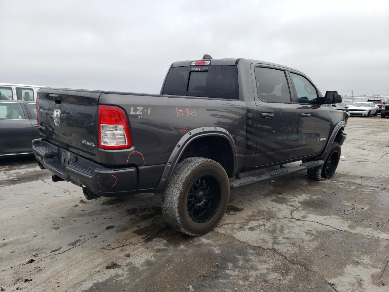 Изображение 3 2019 RAM 1500 BIG HORN/LONE STAR 2019 с VIN 1C6SRFFT2KN820886
