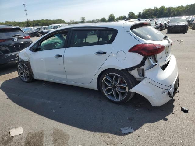Изображение 2 2016 KIA FORTE SX 2016 с VIN KNAFZ5A36G5508425