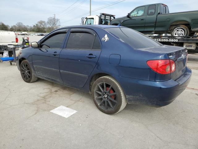 Image 2 of 2007 TOYOTA COROLLA CE 2007 with VIN 2T1BR32E57C793532