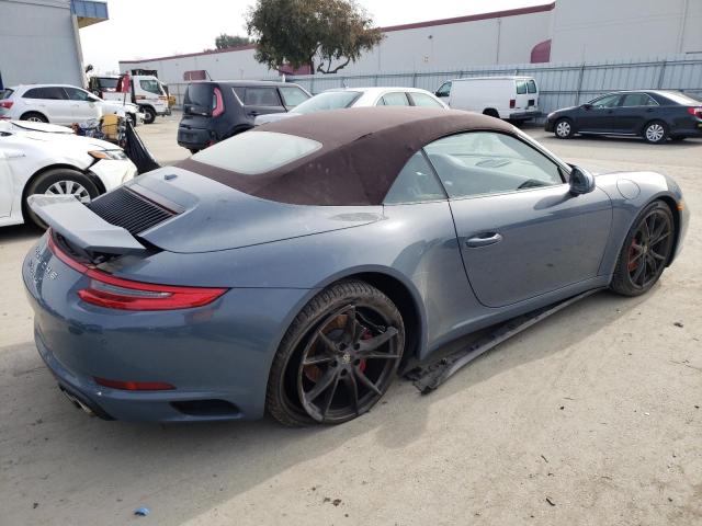Obraz 3 z 2017 PORSCHE 911 CARRERA S 2017 z VIN WP0CB2A95HS154753