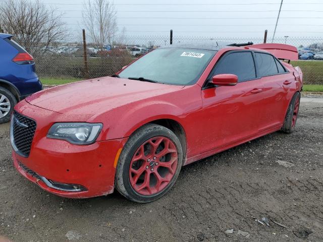 Изображение 2015 CHRYSLER 300 S 2015