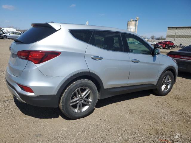Image 3 of 2018 HYUNDAI SANTA FE SPORT  2018 with VIN 5XYZT3LB4JG530710