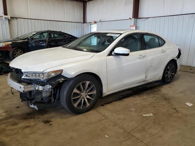 Image 1 of 2015 ACURA TLX TECH 2015 with VIN 19UUB1F50FA030222