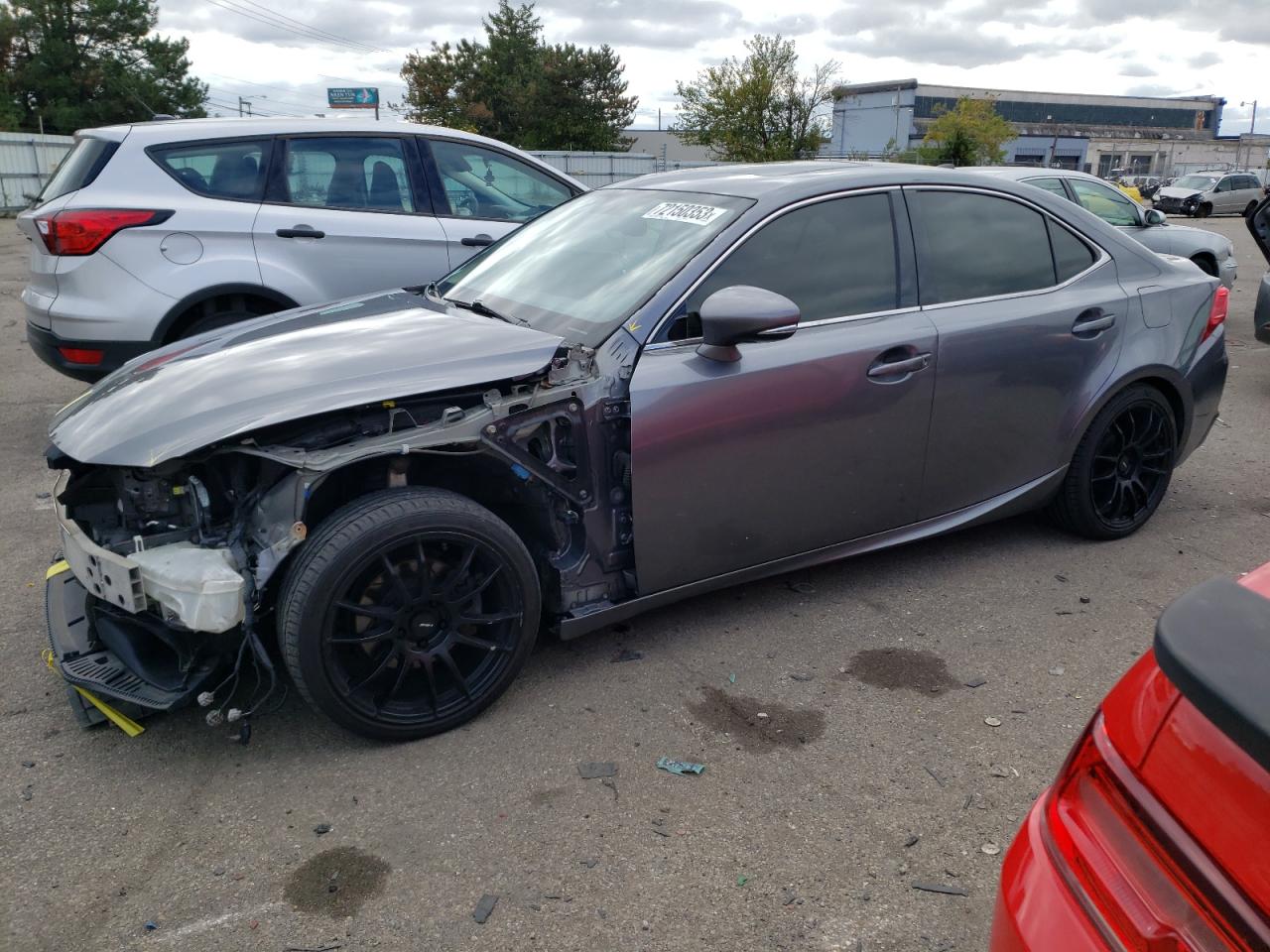 2014 LEXUS IS 250 2014 image