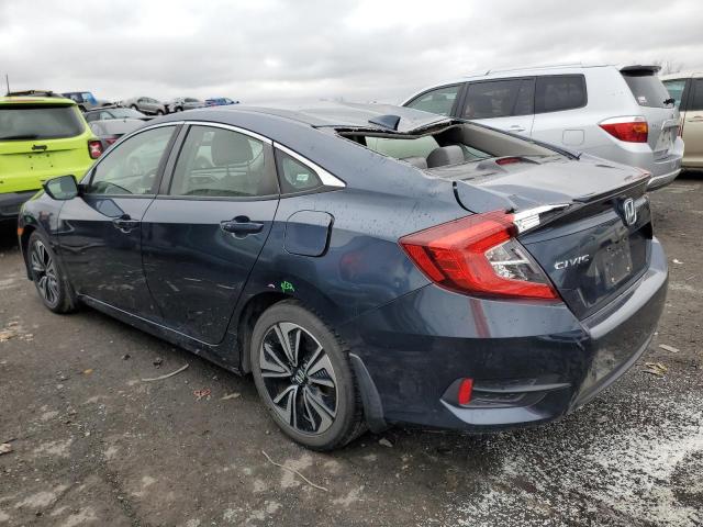 Obraz 2 z 2018 HONDA CIVIC EX 2018 z VIN JHMFC1F32JX014045