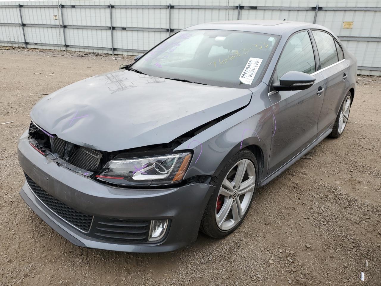 2015 VOLKSWAGEN JETTA GLI 2015 image