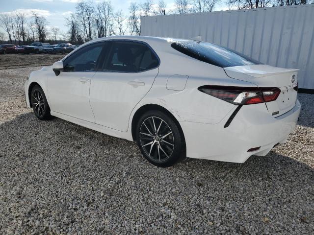 Image 2 of 2021 TOYOTA CAMRY SE 2021 with VIN 4T1G11BKXMU023943