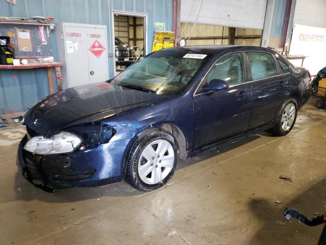 Image 1 of 2011 CHEVROLET IMPALA LS 2011 with VIN 2G1WA5EK0B1157249