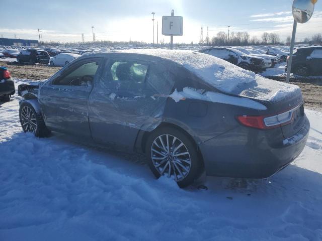 Obraz 2 z 2017 LINCOLN CONTINENTAL SELECT 2017 z VIN 1LN6L9TK1H5620093