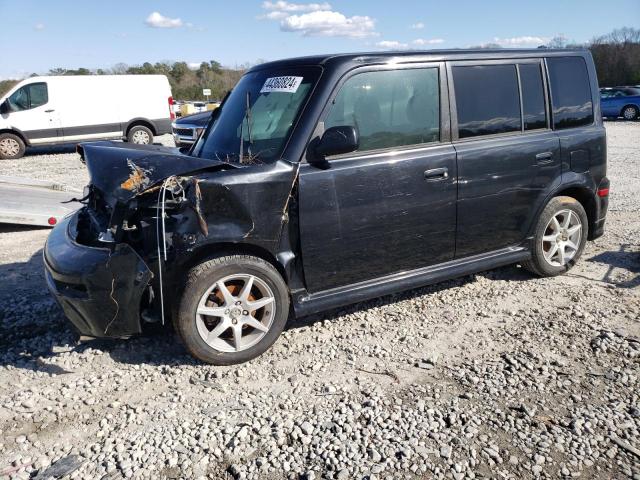 Изображение 1 2005 TOYOTA SCION XB 2005 с VIN JTLKT334854006813
