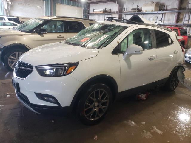 Image 1 of 2019 BUICK ENCORE SPORT TOURING 2019 with VIN KL4CJ1SB9KB924131