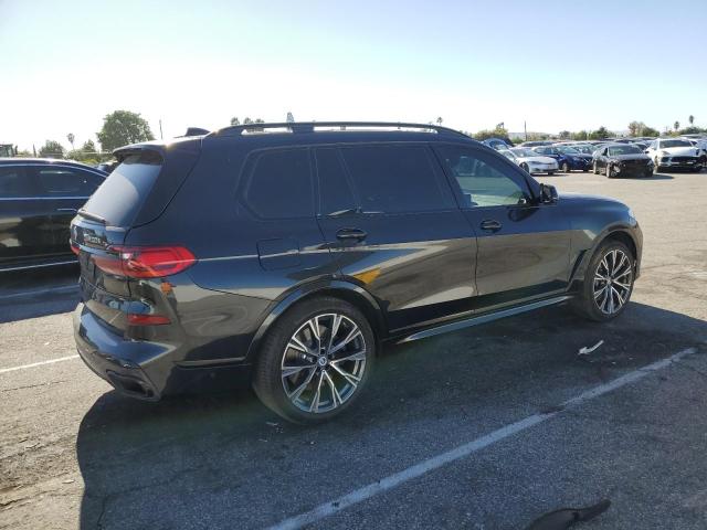 Image 3 of 2022 BMW X7 M50I 2022 with VIN 5UXCX6C05N9M11211