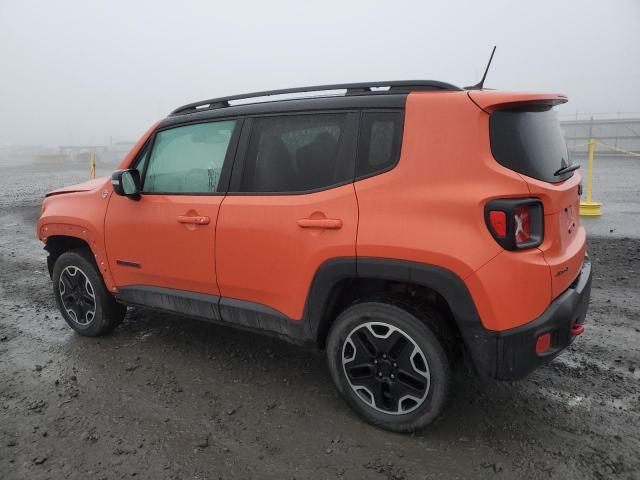 Obraz 2 z 2017 JEEP RENEGADE TRAILHAWK 2017 z VIN ZACCJBCB5HPE45164