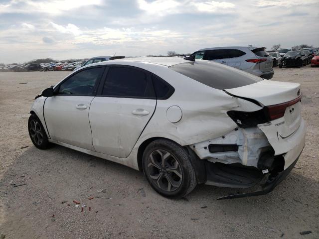 Obraz 2 z 2021 KIA FORTE FE 2021 z VIN 3KPF24AD9ME331797