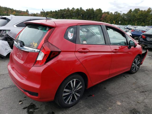 Obraz 3 z 2018 HONDA FIT EX 2018 z VIN 3HGGK5H87JM711131