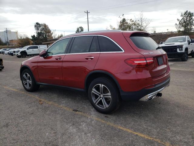 Obraz 2 z 2016 MERCEDES-BENZ GLC 300 2016 z VIN WDC0G4JB4GF083128