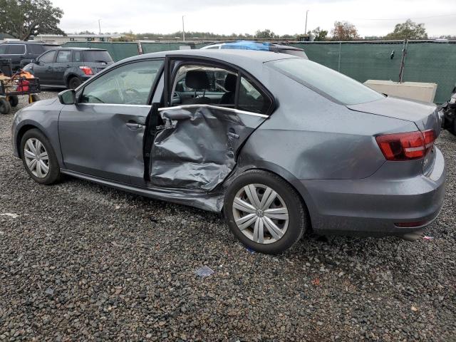 Image 2 of 2017 VOLKSWAGEN JETTA S 2017 with VIN 3VW2B7AJ2HM372917